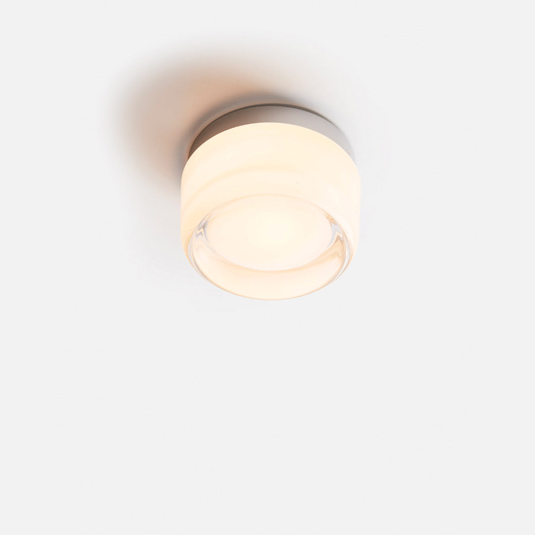 Dimple Glass Wall Lamp - Modern LED Fixture - Image 5