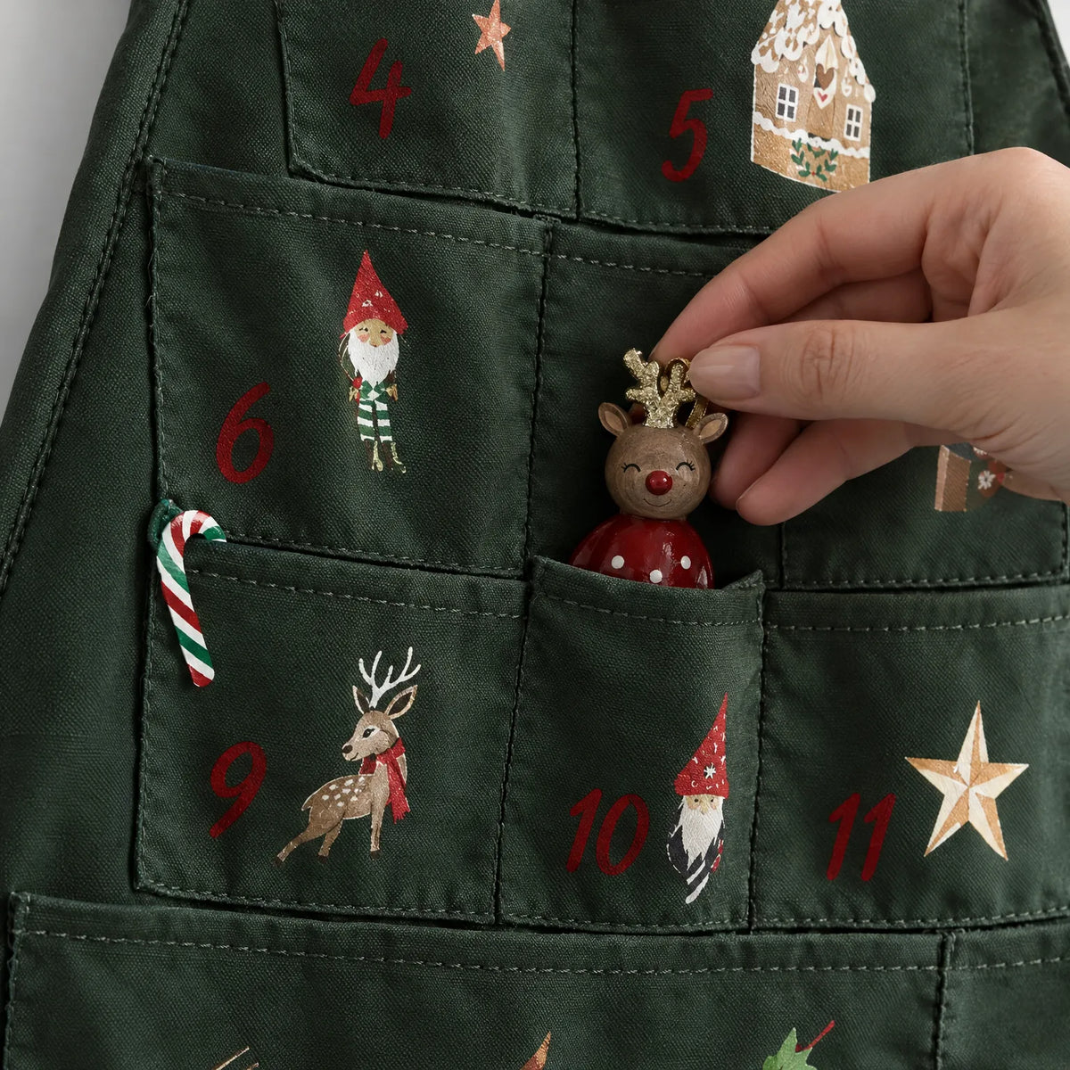 Hanging Advent Calendar
