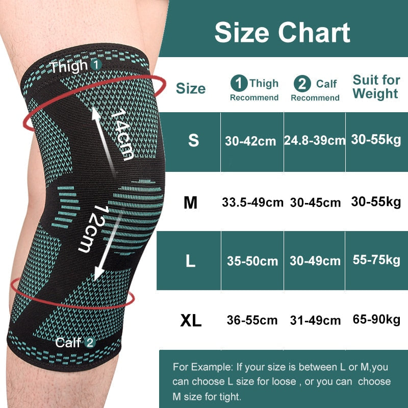 JointRelief Sport Knee Sleeves