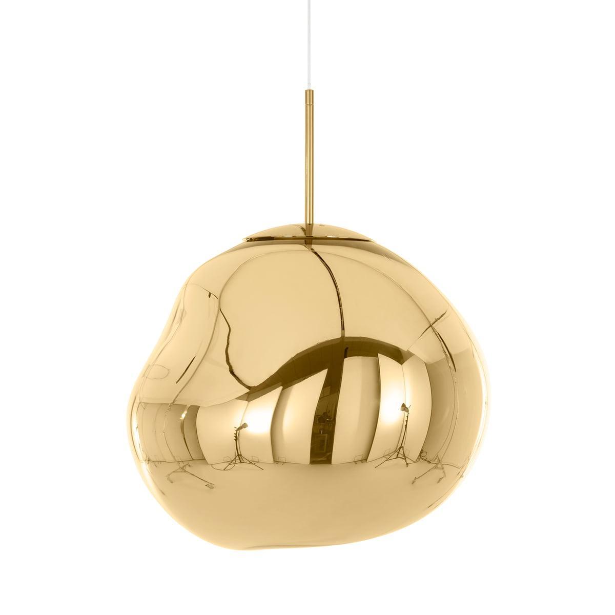 Lava Glass Pendant Light - Modern Style - Unique Dome Design - Image 8
