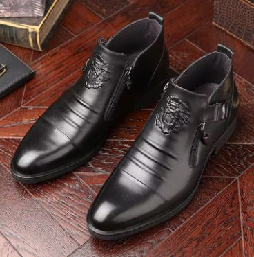 Men's Luxury Leather Dress Shoes