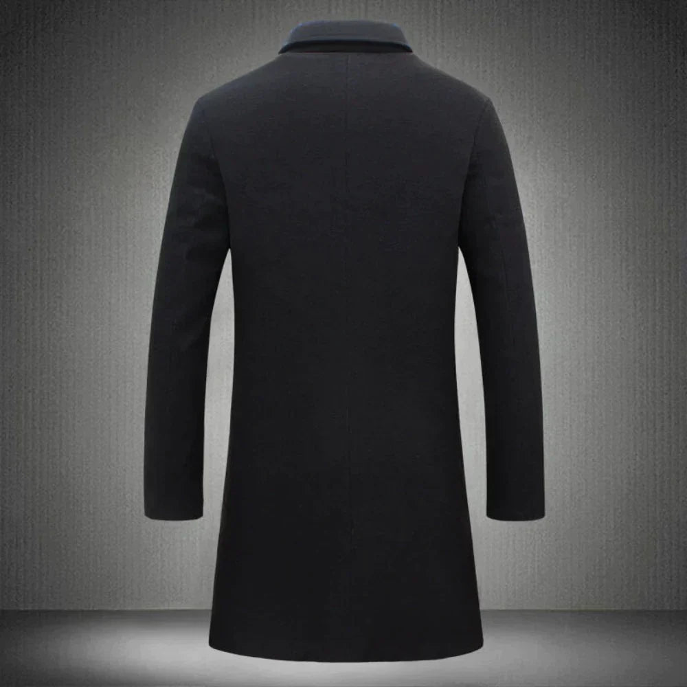 Men's Wool Coat