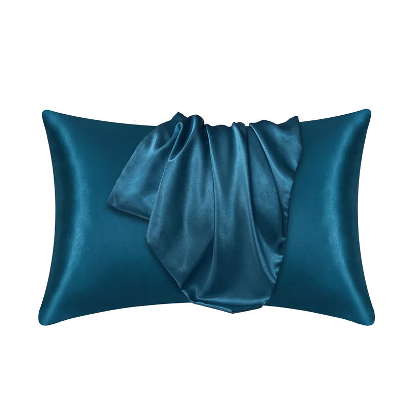 Mulberry Silk Pillowcase - Luxurious - Soft - Stylish - Image 14