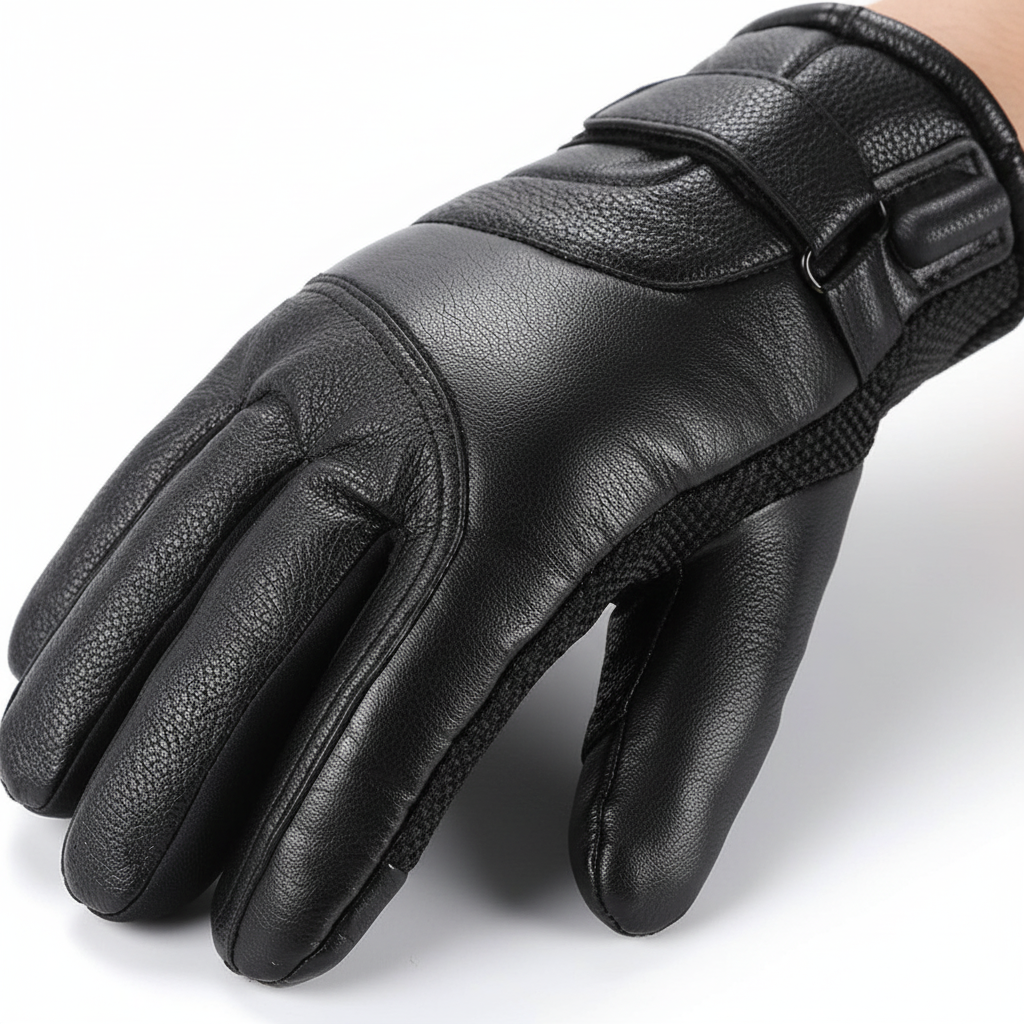 Rechargeable Heated Gloves