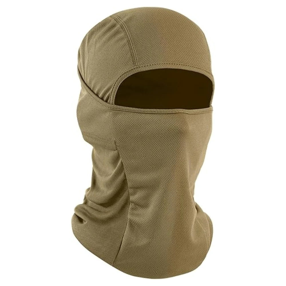 Windproof Thermal Full Face Mask for Winter Outdoor Activities and Hiking
