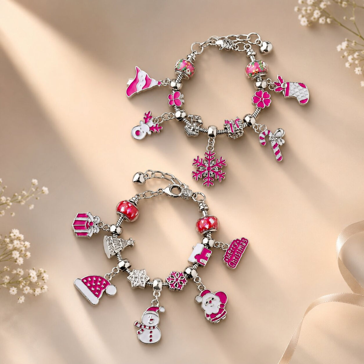 2026 DIY Bracelet Advent Calendar - 24-Day Jewelry Making Countdown