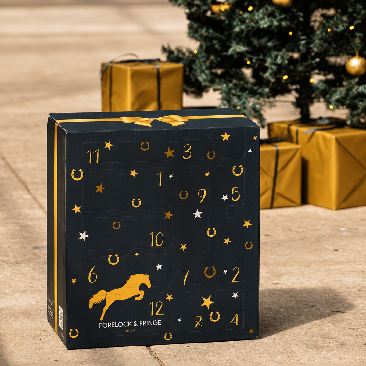 2026 Horse Advent Calendar