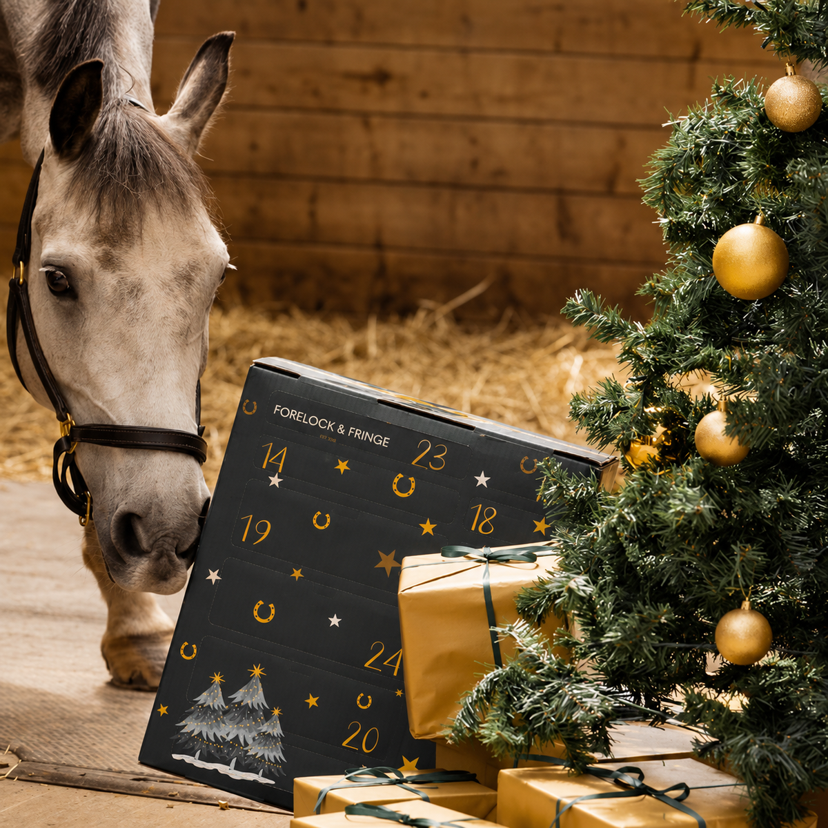 2026 Horse Advent Calendar