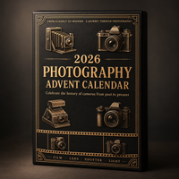 2026 Photography Advent Calendar