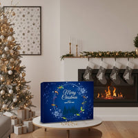 24-Day Fishing Advent Calendar with Premium Baits and Tools