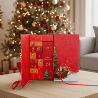 24 Days of Festive Surprises Christmas Advent Calendar