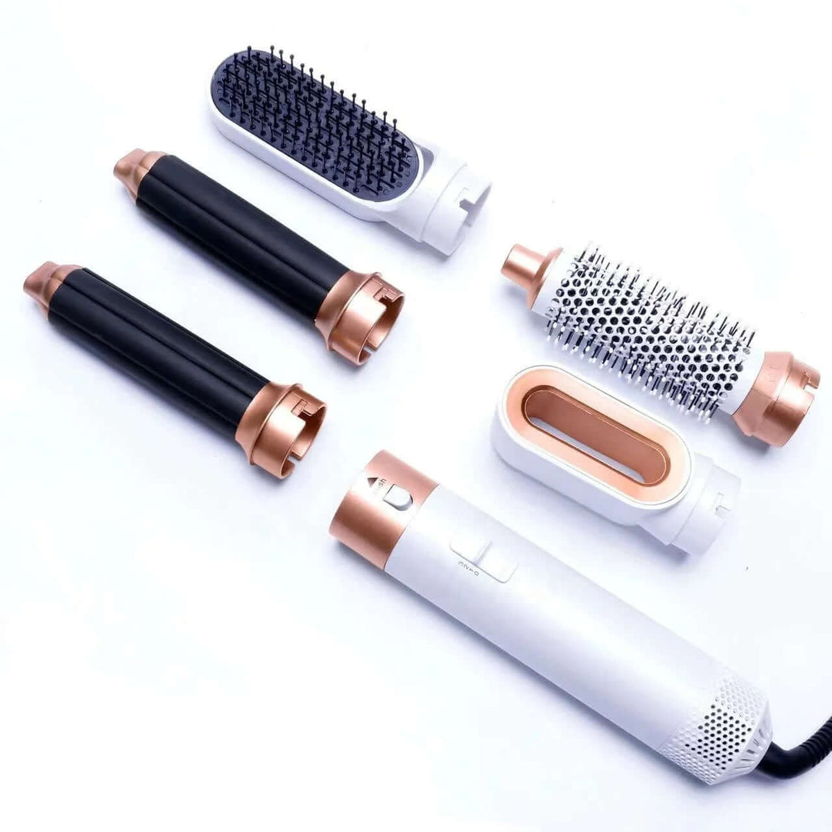 5-In-1 Hair Dryer Styling Tool: Professional Styling at Home