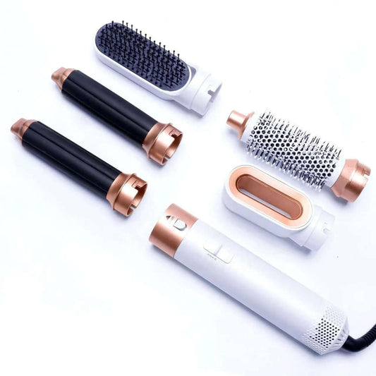 5-In-1 Hair Dryer Styling Tool: Professional Styling at Home