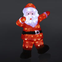 55 cm Santa Claus with LED Lights