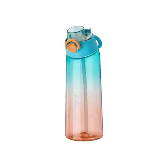 900 ml Water Bottle with Flavor Rings