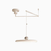 Adjustable Arm Pendant Light - Modern Style - Dimmable LED - Metal