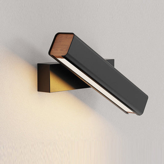 Adjustable Wall Lamp - Acrylic LED - Modern Style Lighting Fixture - Image 1