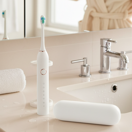 Adult Electric Sonic Toothbrush with Multiple Modes