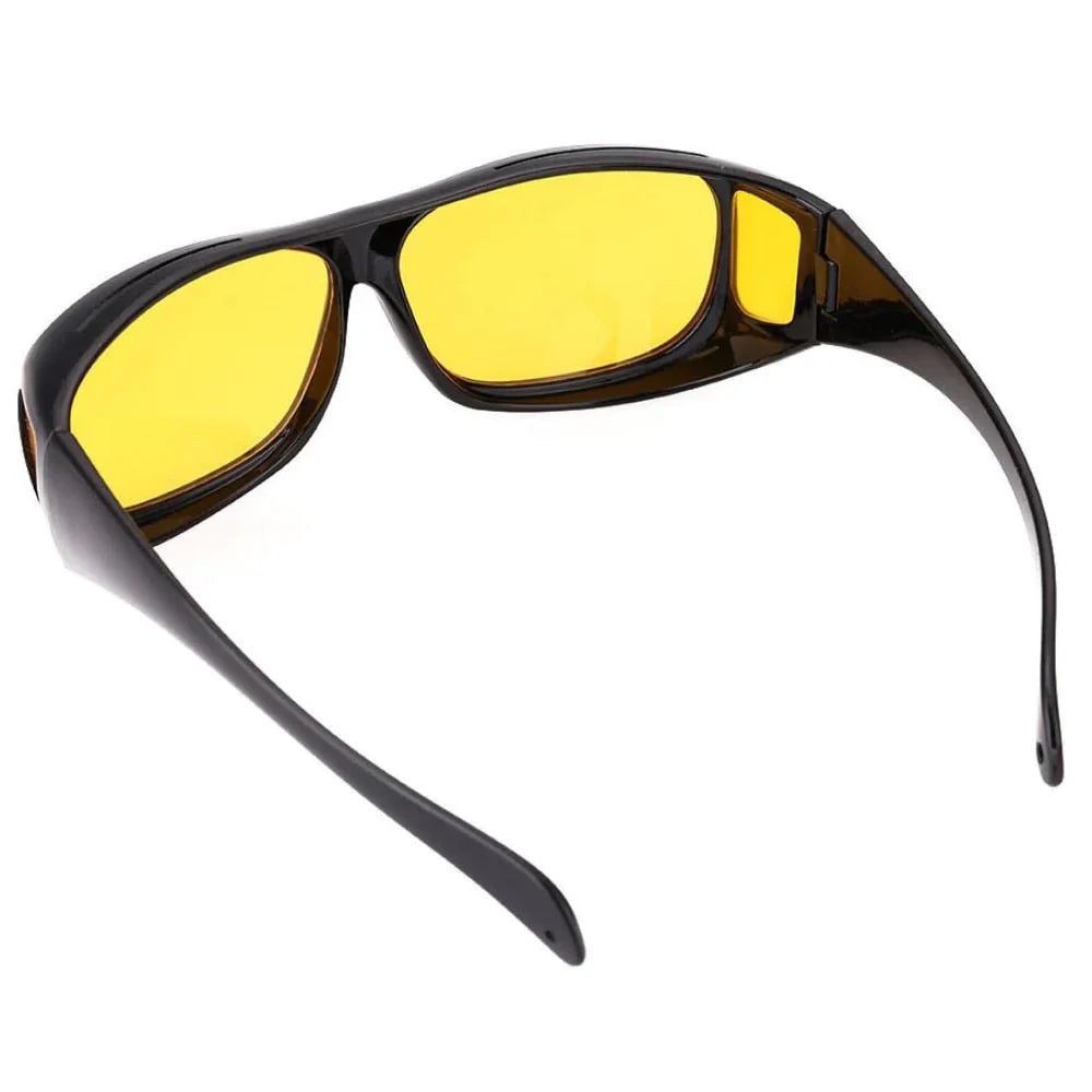 Anti-Glare Night Vision Glasses