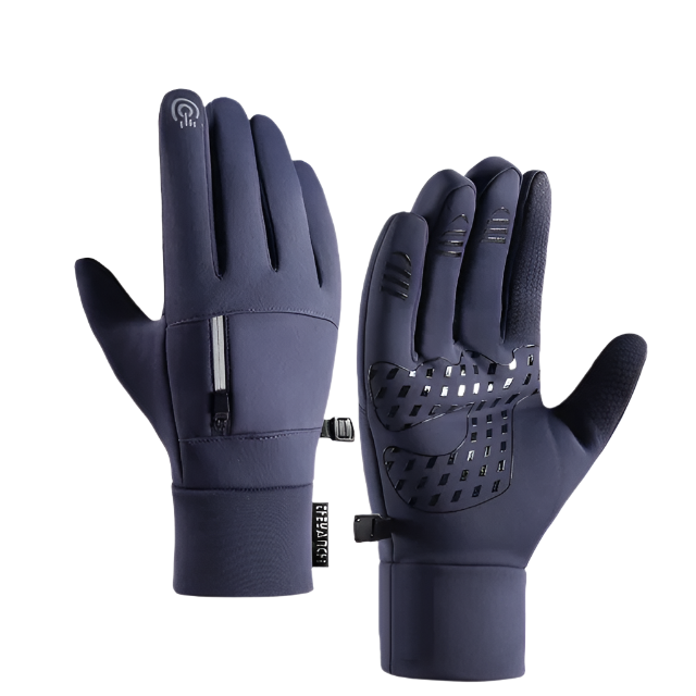 ArcticGuard Waterproof Thermal Winter Gloves – Touchscreen & Anti-Slip Design