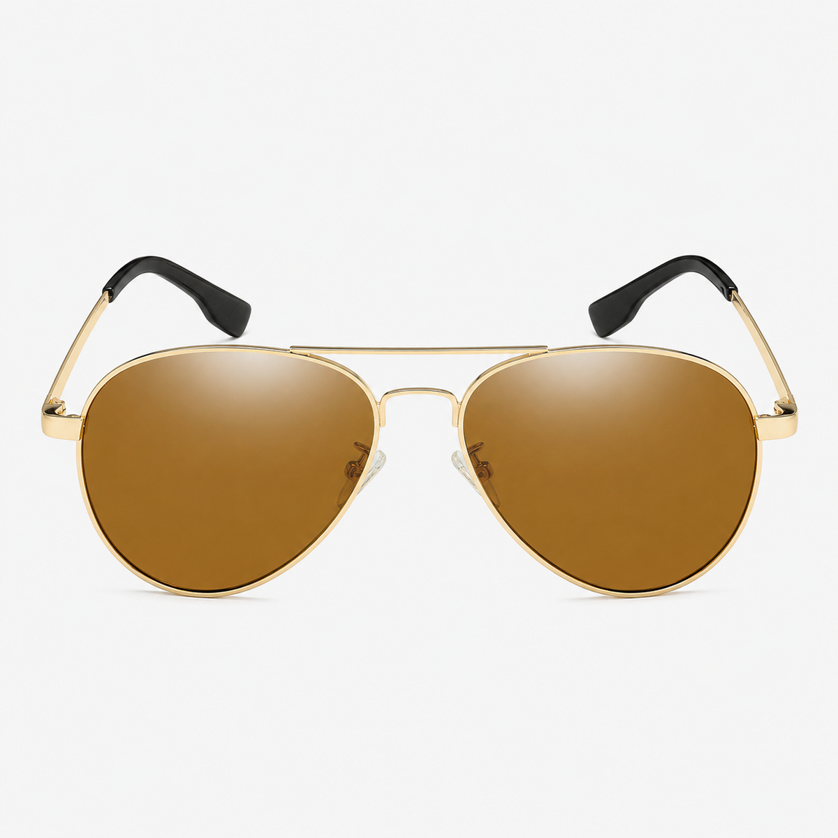 Bella | Avirex Polarised Aviator-Style Driving Sunglasses