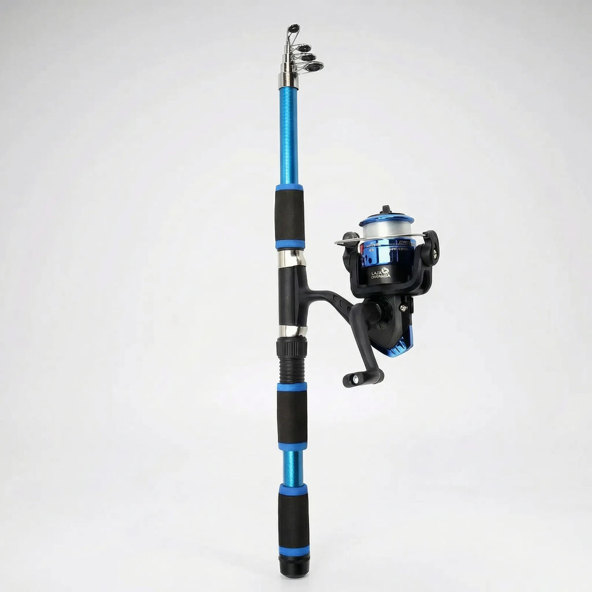 Bella | Castaway Telescopic Travel Fishing Rod Set