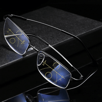 Bella | VisionFlex Progressive Glasses | Smart Adjustment | Blue Light Filter & UV Protection