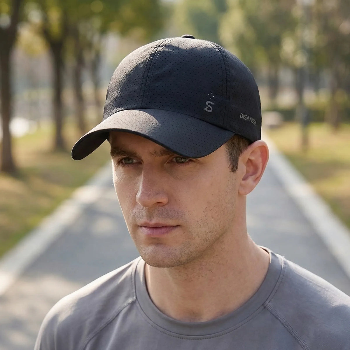 Bella | Vrentex Lightweight Perforated Baseball Cap