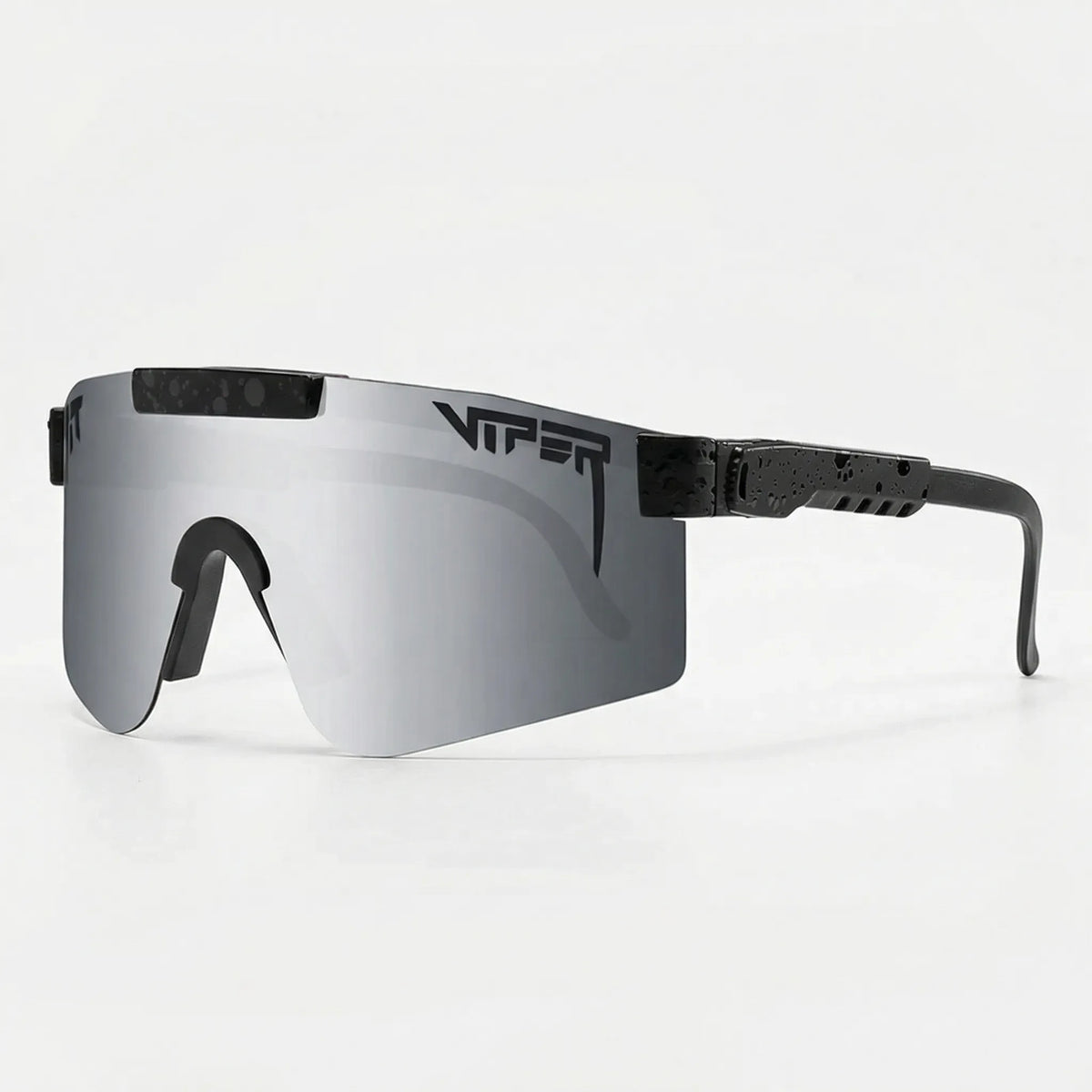 Bella | Vyndra Oversized Sport Shield Sunglasses
