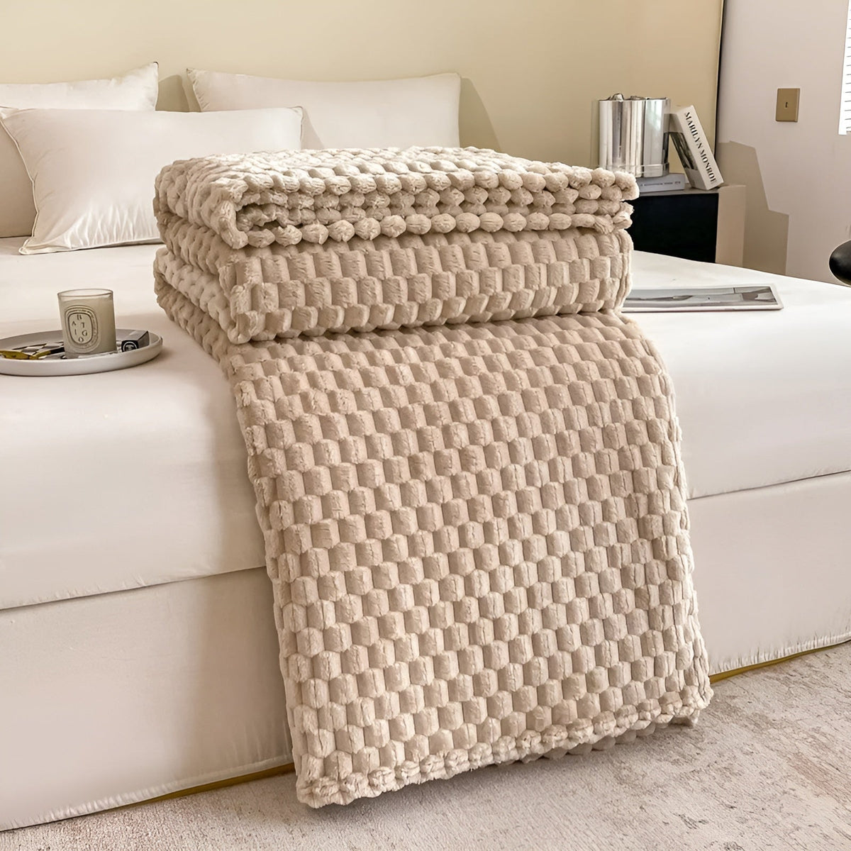 Blanket – Super Soft and Warm Blanket for Couch and Bed
