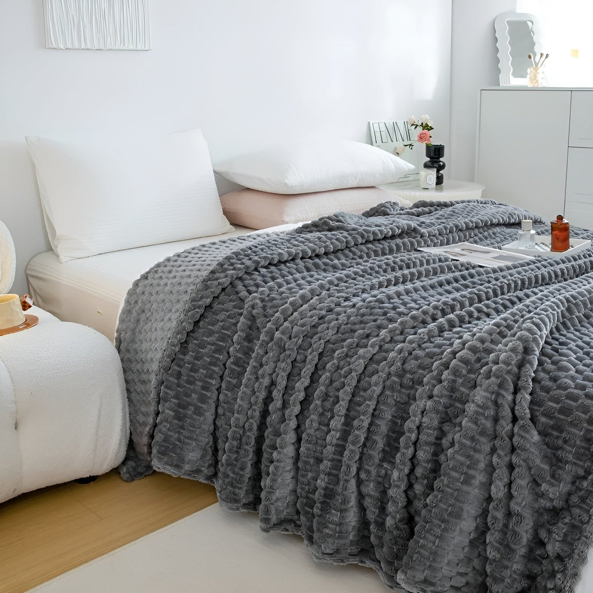 Blanket – Super Soft and Warm Blanket for Couch and Bed