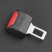 Car Seat Belt Extender Buckle with Release Button