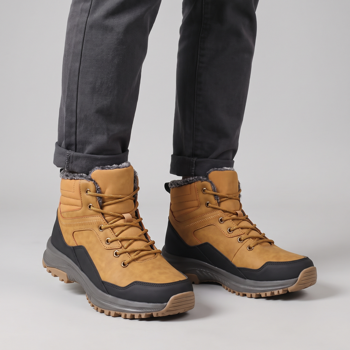 Classic Insulated Hiking Boots