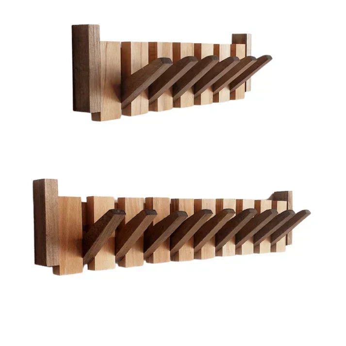 Coat Rack | Piano Design | High-Quality Wood