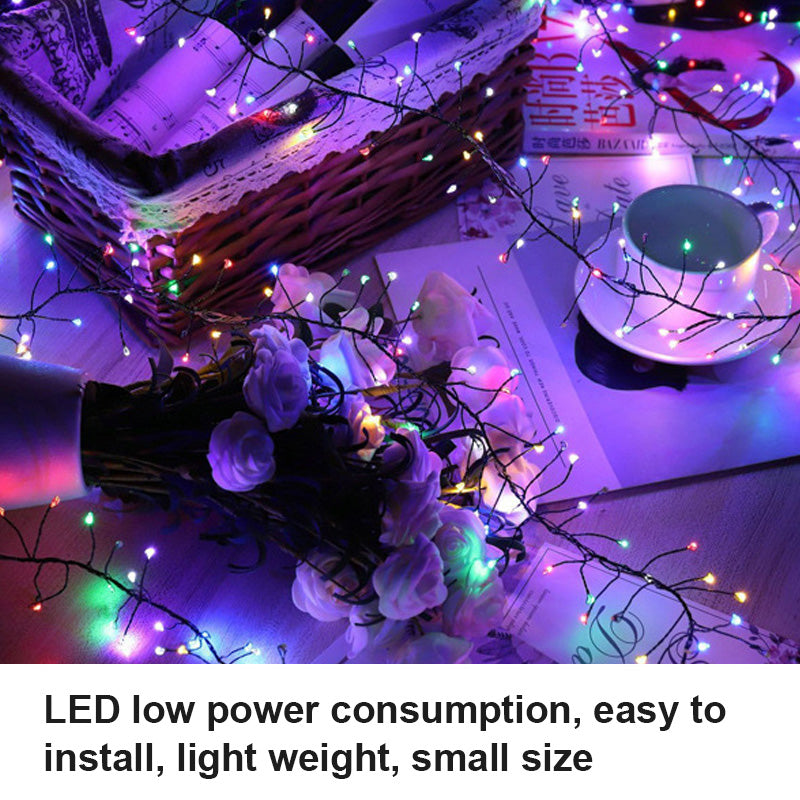 Copper Wire Fairy Lights