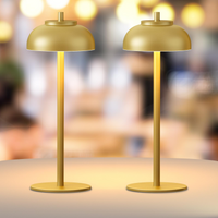 DazzleLite Table Lamp - Wireless Touch Control - Minimalist Design