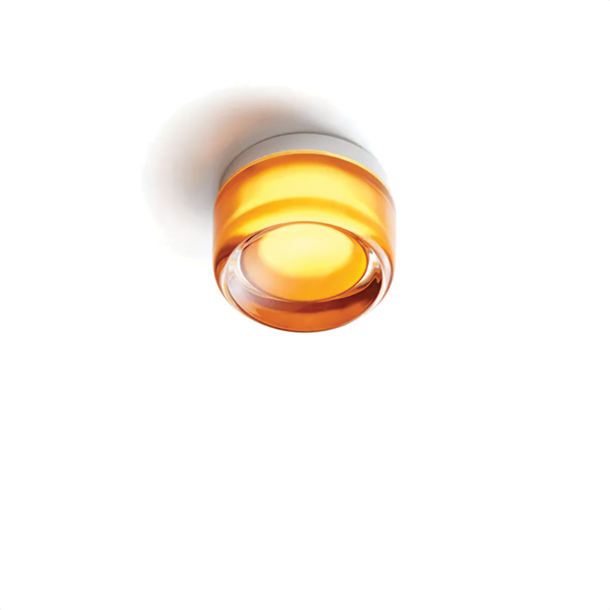 Dimple Glass Wall Lamp - Modern LED Fixture - Image 4