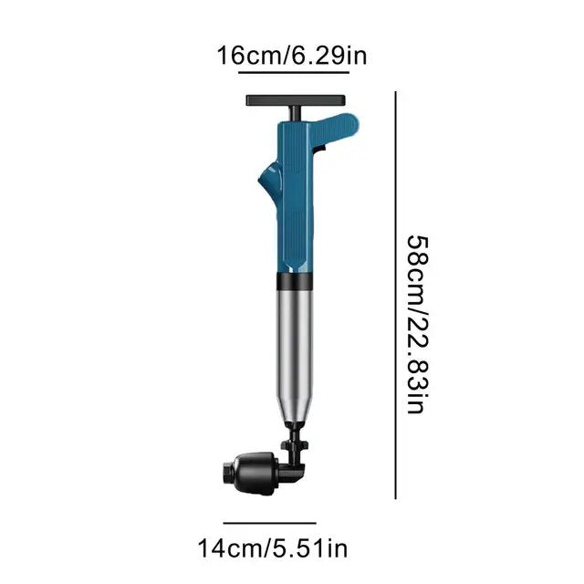 Drain Plunger