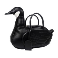 Duck-Shaped Handbag