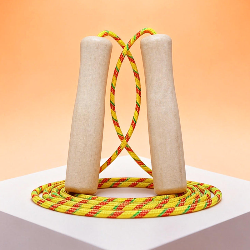 Ergonomic Jump Rope