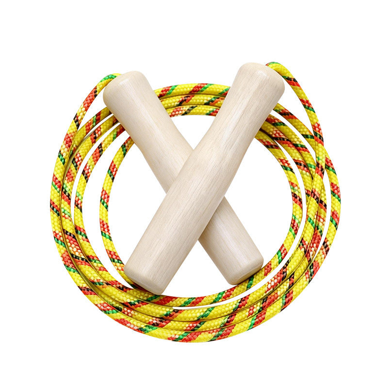 Ergonomic Jump Rope