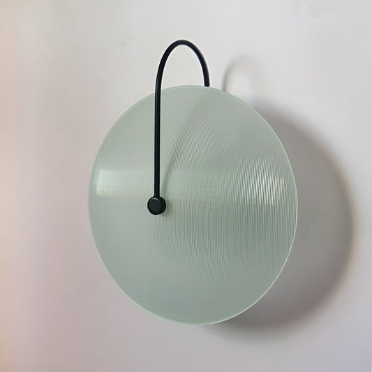 Frosted Glass Wall Sconce - Postmodern LED Wall Lamp - Nordic Style Lighting Fixture - Image 6