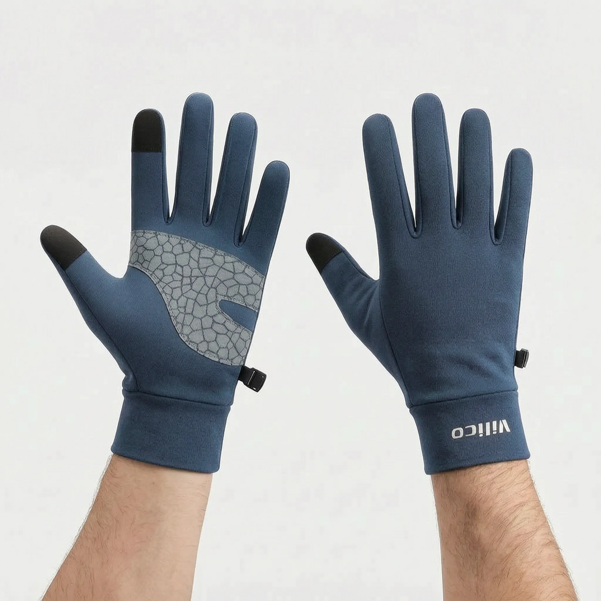 Full-Finger Touchscreen Cycling Gloves