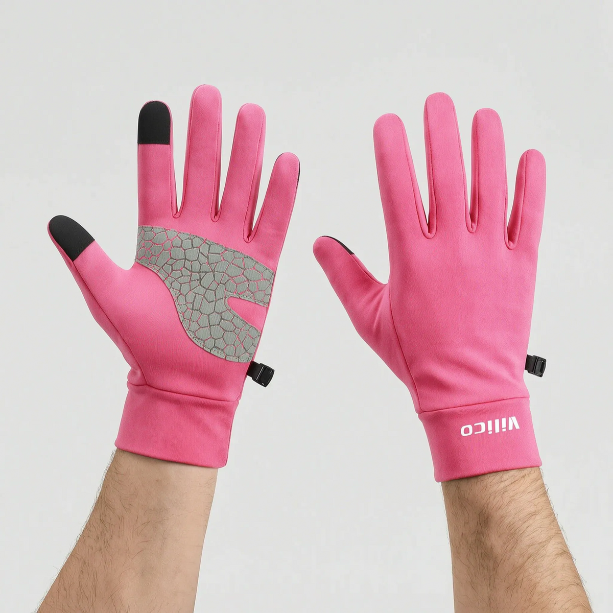 Full-Finger Touchscreen Cycling Gloves