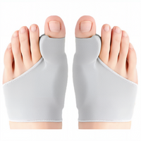 Gel Bunion Corrector with Cushioning – Discreet and Comfortable, Ideal for Everyday Wear