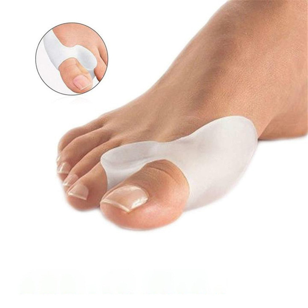 Hallux Valgus Corrector – ToeGuard Pro
