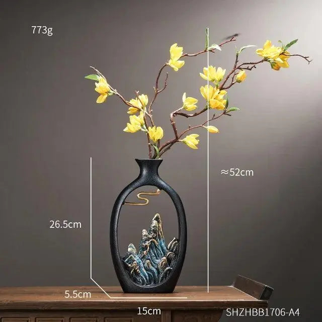 HarmonyVase | Your Feng Shui Masterpiece