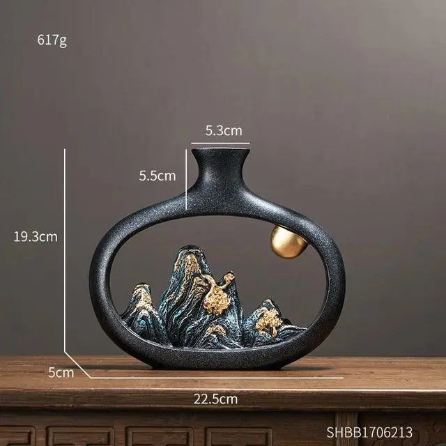 HarmonyVase | Your Feng Shui Masterpiece