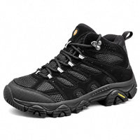 Hiking Shoes with Grip Sole and Mesh