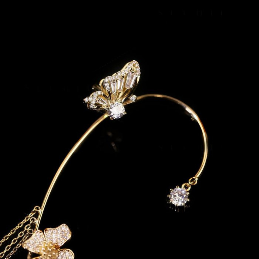 Hypoallergenic Earrings - GlimmerWings